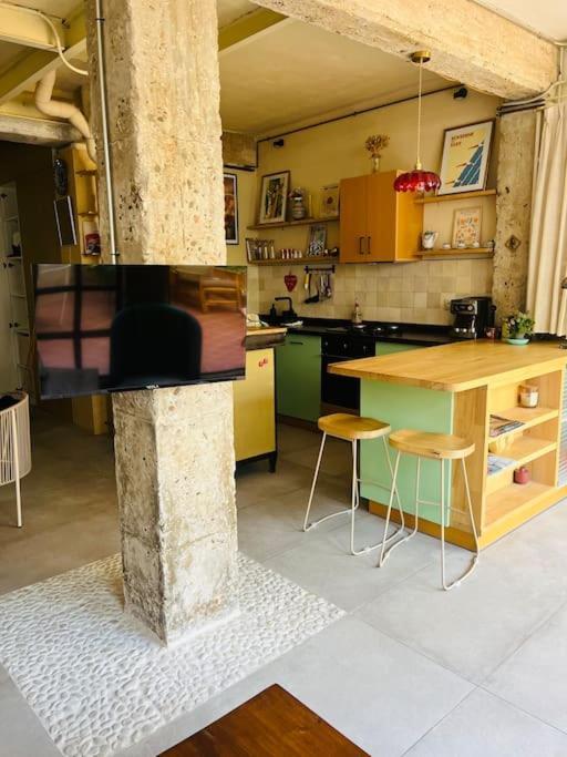 Loft A 5min De La Playa Valência